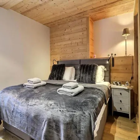 Marmottiere Apartment