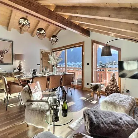 Marmottiere Apartment Morzine