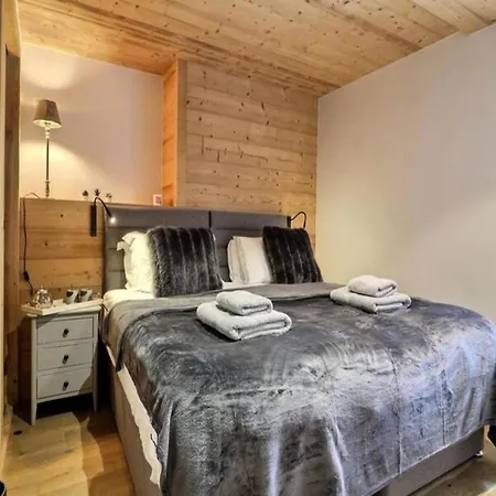 Marmottiere Apartment *