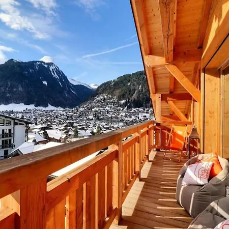 Marmottiere Morzine