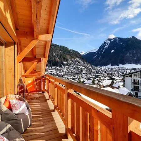 Marmottiere Apartment *