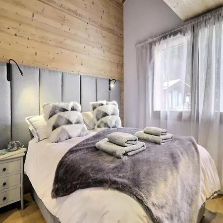 Apartment Marmottiere *