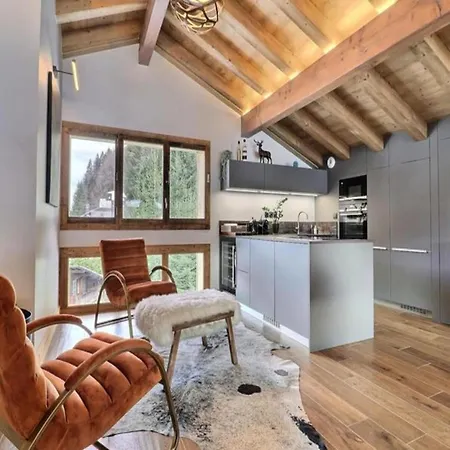 Marmottiere Apartment