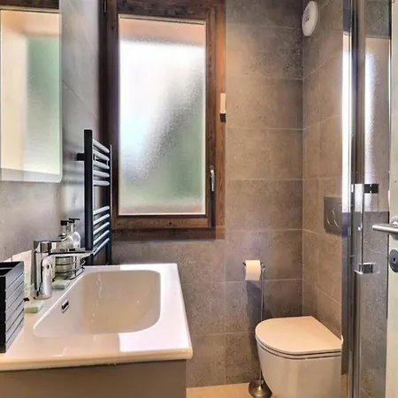 Apartment Marmottiere