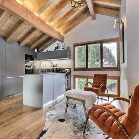 Apartment Marmottiere Morzine