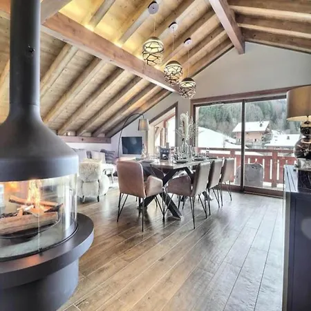Marmottiere Apartment