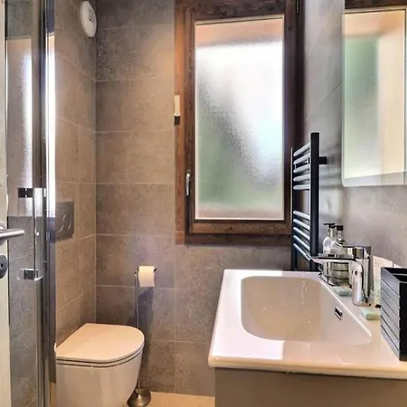 Apartment Marmottiere